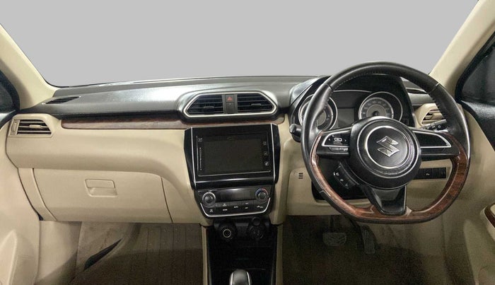 2018 Maruti Dzire ZDI PLUS AMT, Diesel, Automatic, 92,232 km, Dashboard