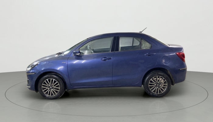 2018 Maruti Dzire ZDI PLUS AMT, Diesel, Automatic, 92,232 km, Left Side