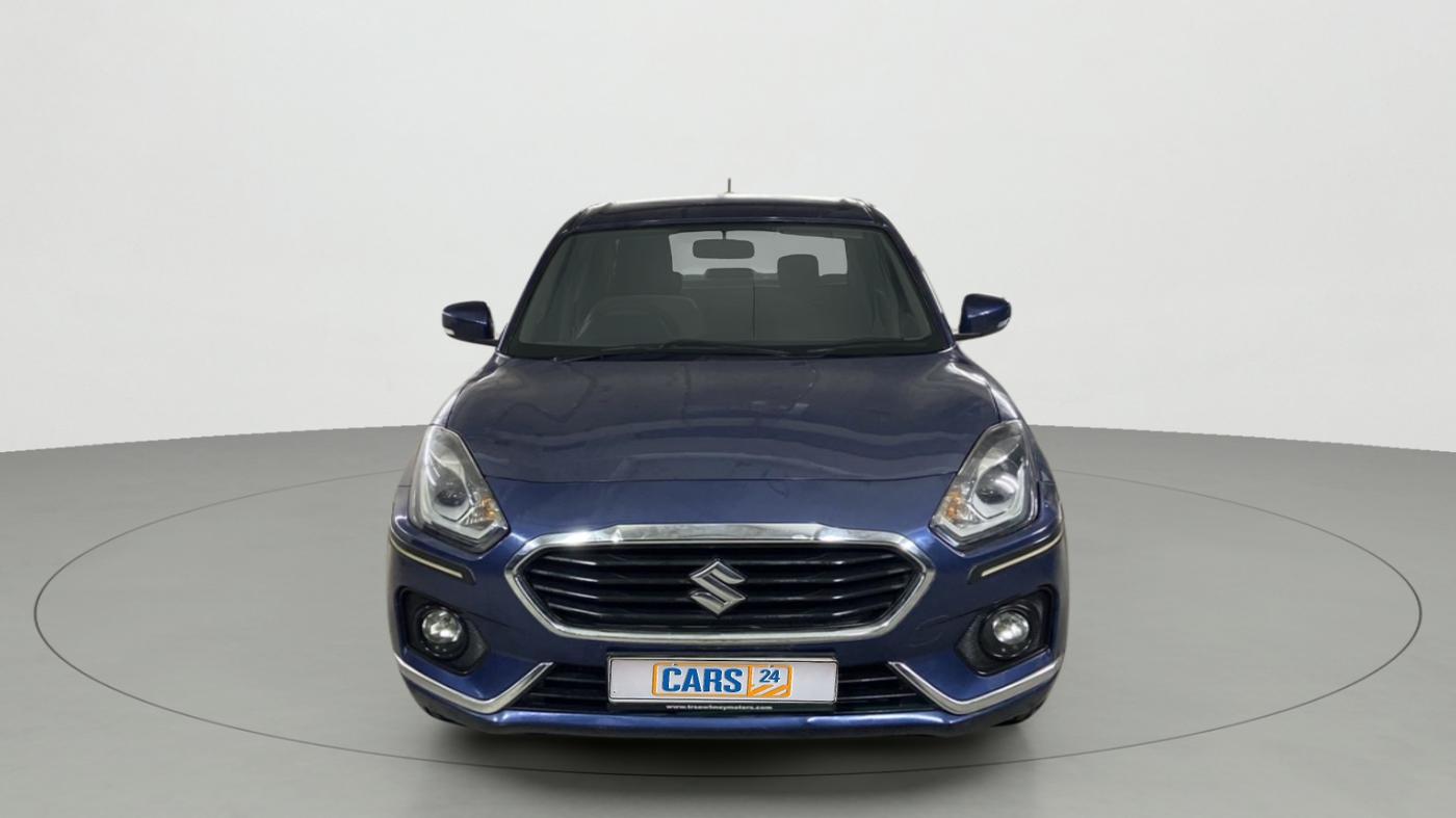 2018 Maruti Dzire ZDI PLUS AMT, Diesel, Automatic, 92,232 km, Front