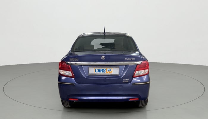 2018 Maruti Dzire ZDI PLUS AMT, Diesel, Automatic, 92,232 km, Back/Rear