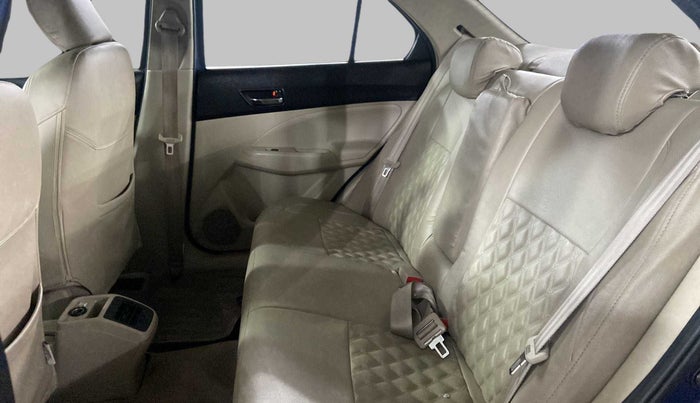 2018 Maruti Dzire ZDI PLUS AMT, Diesel, Automatic, 92,232 km, Right Side Rear Door Cabin