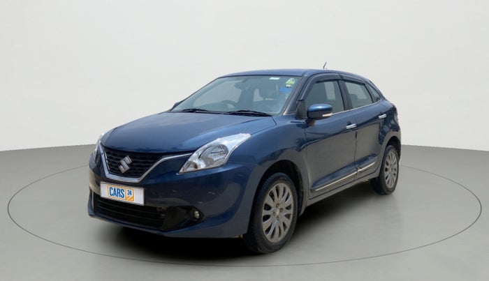 2018 Maruti Baleno ZETA PETROL 1.2, Petrol, Manual, 31,865 km, Left Front Diagonal