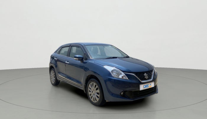 2018 Maruti Baleno ZETA PETROL 1.2, Petrol, Manual, 31,865 km, SRP