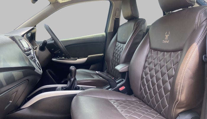 2018 Maruti Baleno ZETA PETROL 1.2, Petrol, Manual, 31,865 km, Right Side Front Door Cabin