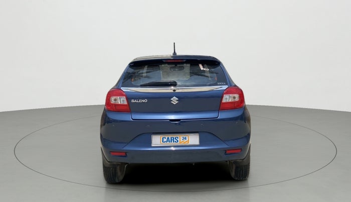 2018 Maruti Baleno ZETA PETROL 1.2, Petrol, Manual, 31,865 km, Back/Rear
