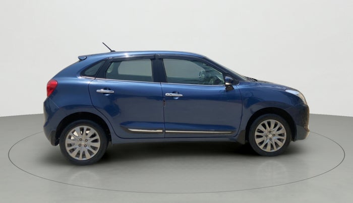 2018 Maruti Baleno ZETA PETROL 1.2, Petrol, Manual, 31,865 km, Right Side View
