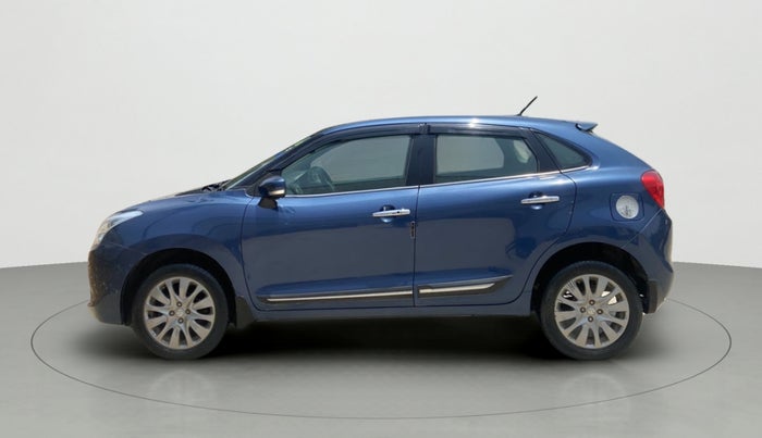 2018 Maruti Baleno ZETA PETROL 1.2, Petrol, Manual, 31,865 km, Left Side