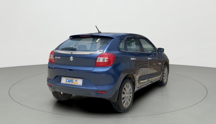 2018 Maruti Baleno ZETA PETROL 1.2, Petrol, Manual, 31,865 km, Right Back Diagonal