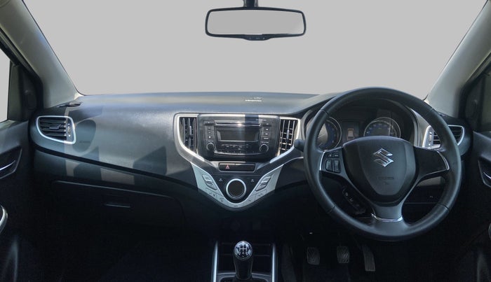 2018 Maruti Baleno ZETA PETROL 1.2, Petrol, Manual, 31,865 km, Dashboard
