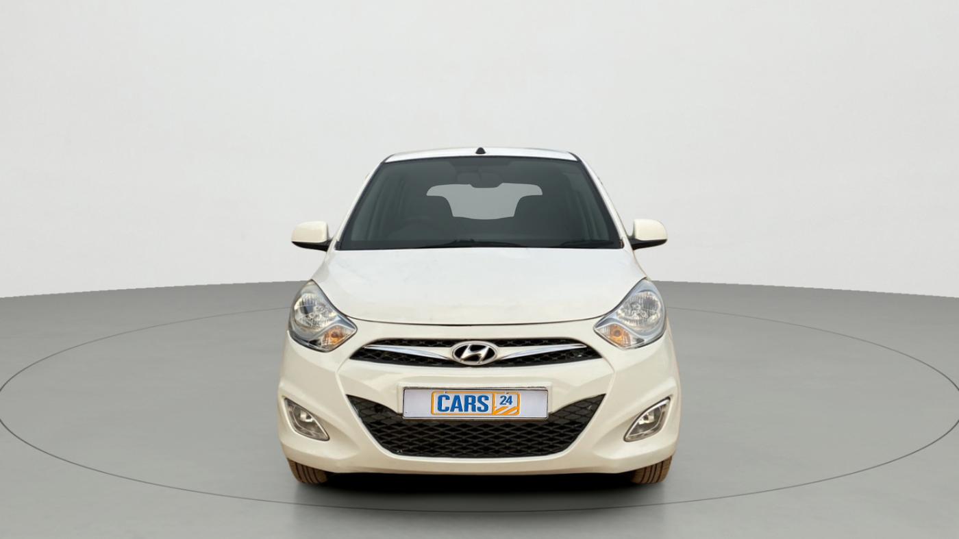 2014 Hyundai i10 SPORTZ 1.1, Petrol, Manual, 72,147 km, Front