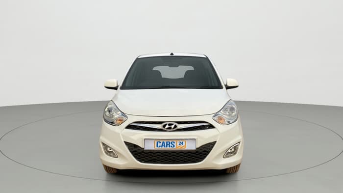 2014 Hyundai i10 SPORTZ 1.1, Petrol, Manual, 72,147 km, Front