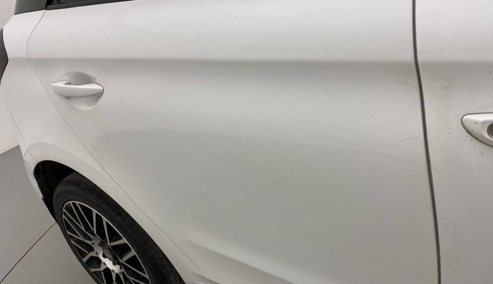 2020 Hyundai Elite i20 SPORTZ PLUS 1.2, Petrol, Manual, 49,087 km, Right rear door - Minor scratches