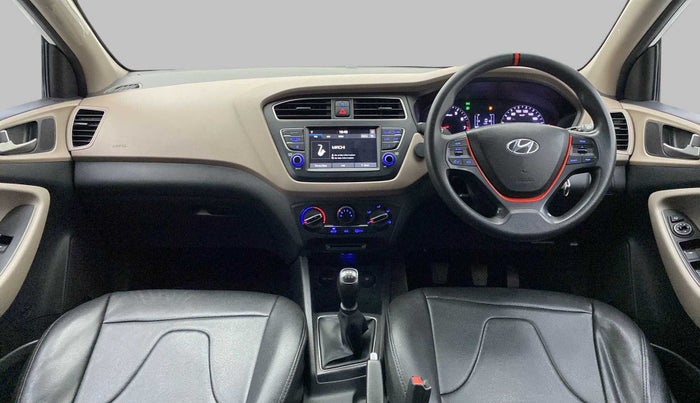2020 Hyundai Elite i20 SPORTZ PLUS 1.2, Petrol, Manual, 49,087 km, Dashboard