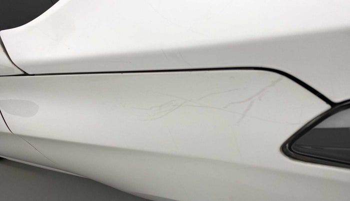 2020 Hyundai Elite i20 SPORTZ PLUS 1.2, Petrol, Manual, 49,087 km, Right fender - Minor scratches