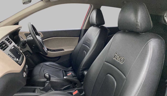 2020 Hyundai Elite i20 SPORTZ PLUS 1.2, Petrol, Manual, 49,087 km, Right Side Front Door Cabin