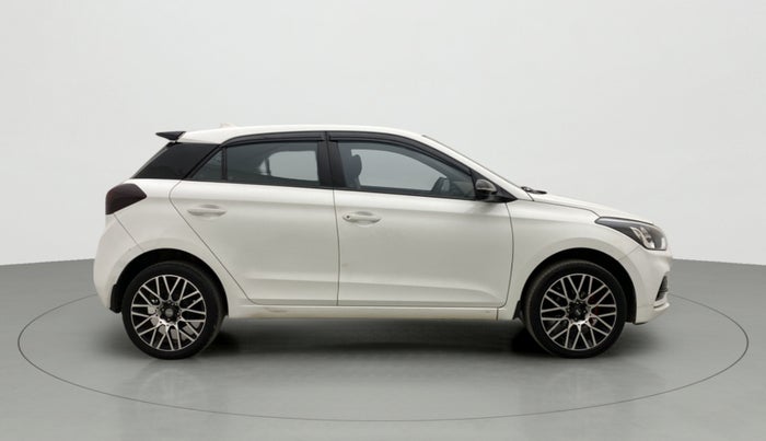 2020 Hyundai Elite i20 SPORTZ PLUS 1.2, Petrol, Manual, 49,087 km, Right Side View