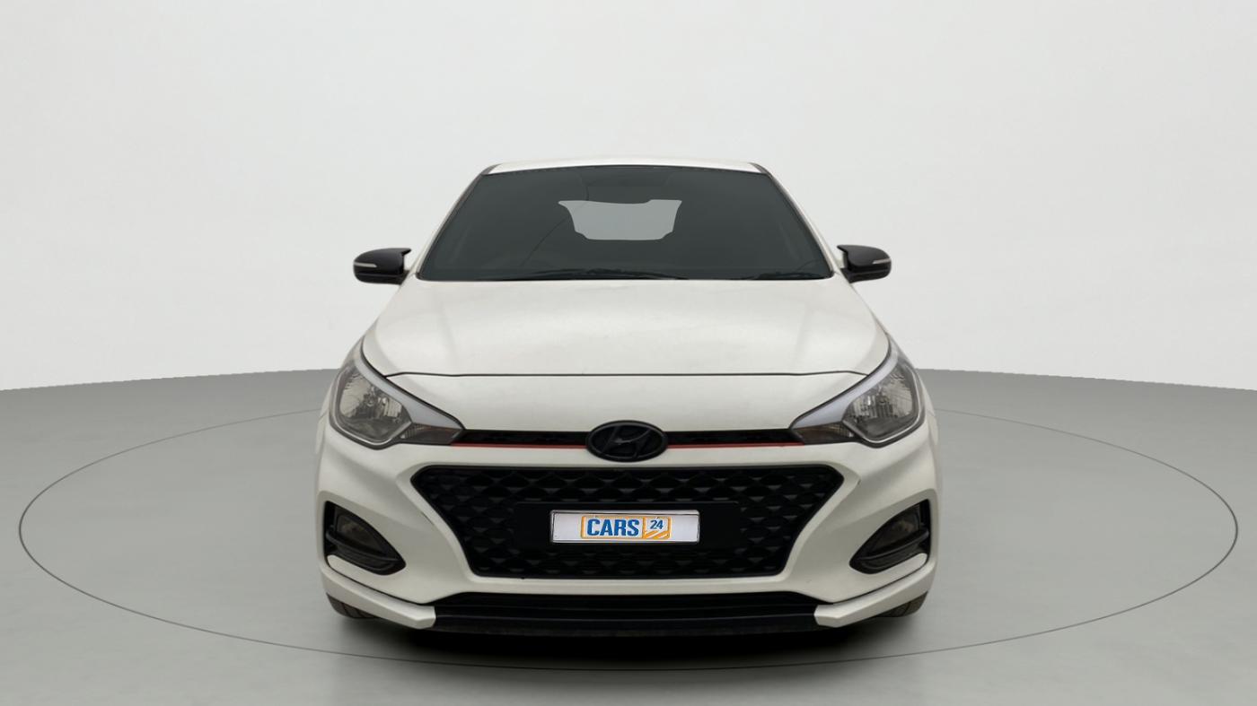 2020 Hyundai Elite i20 SPORTZ PLUS 1.2, Petrol, Manual, 49,087 km, Front