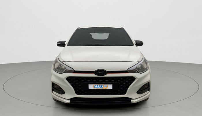 2020 Hyundai Elite i20 SPORTZ PLUS 1.2, Petrol, Manual, 49,087 km, Front