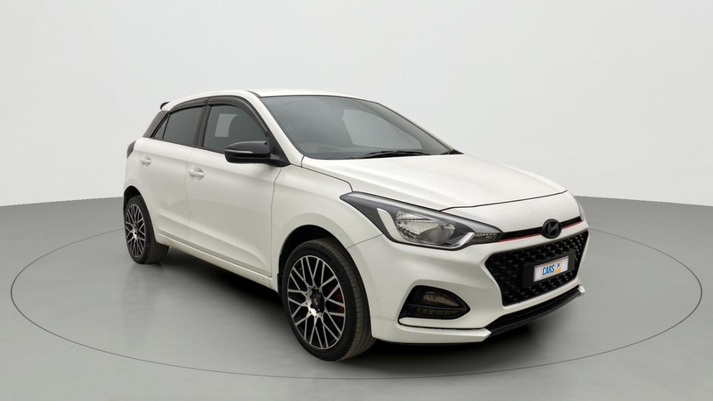 2020 Hyundai Elite i20 SPORTZ PLUS 1.2, Petrol, Manual, 49,087 km, SRP