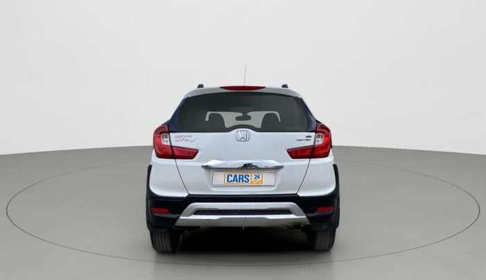 2017 Honda WR-V 1.5L I-DTEC S MT, Diesel, Manual, 93,767 km, Back/Rear