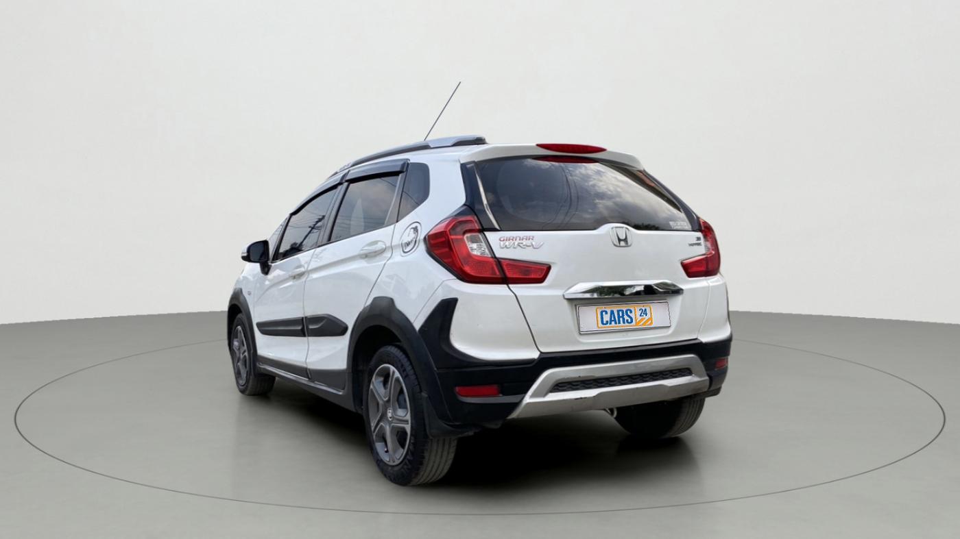 2017 Honda WR-V 1.5L I-DTEC S MT, Diesel, Manual, 93,767 km, Left Back Diagonal