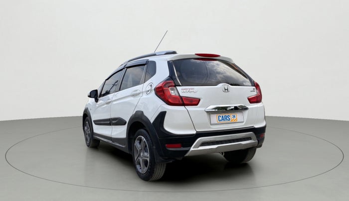 2017 Honda WR-V 1.5L I-DTEC S MT, Diesel, Manual, 93,767 km, Left Back Diagonal