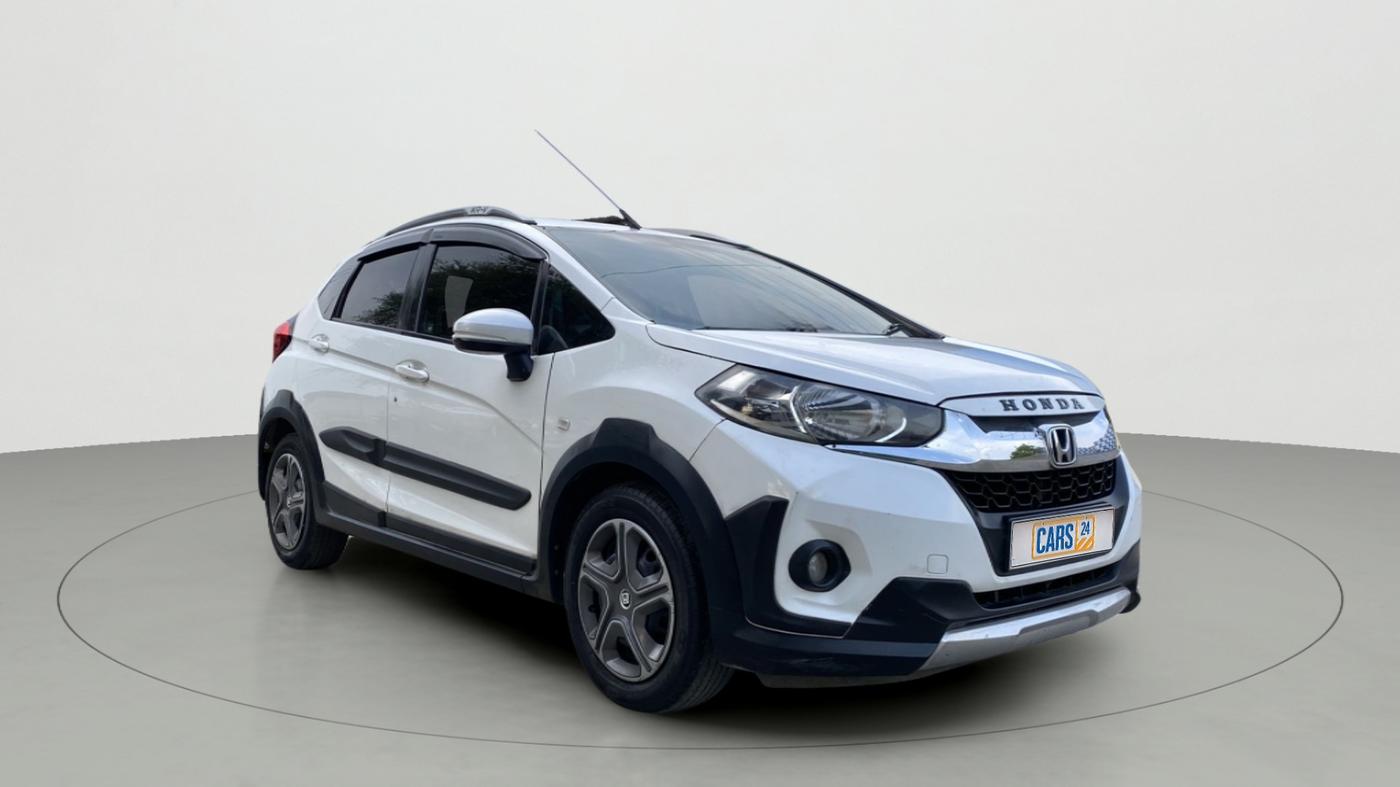 2017 Honda WR-V 1.5L I-DTEC S MT, Diesel, Manual, 93,767 km, SRP