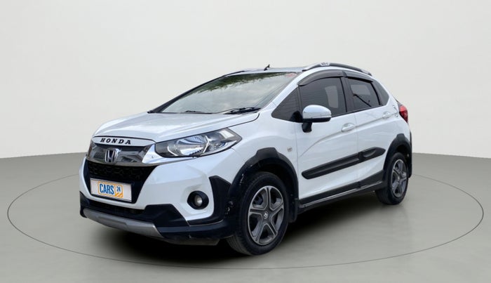 2017 Honda WR-V 1.5L I-DTEC S MT, Diesel, Manual, 93,767 km, Left Front Diagonal