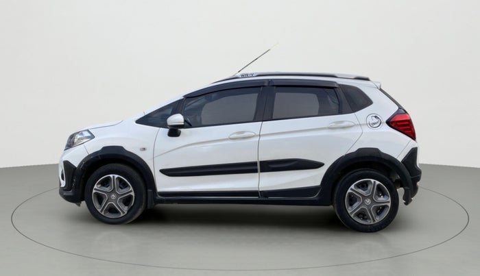 2017 Honda WR-V 1.5L I-DTEC S MT, Diesel, Manual, 93,767 km, Left Side