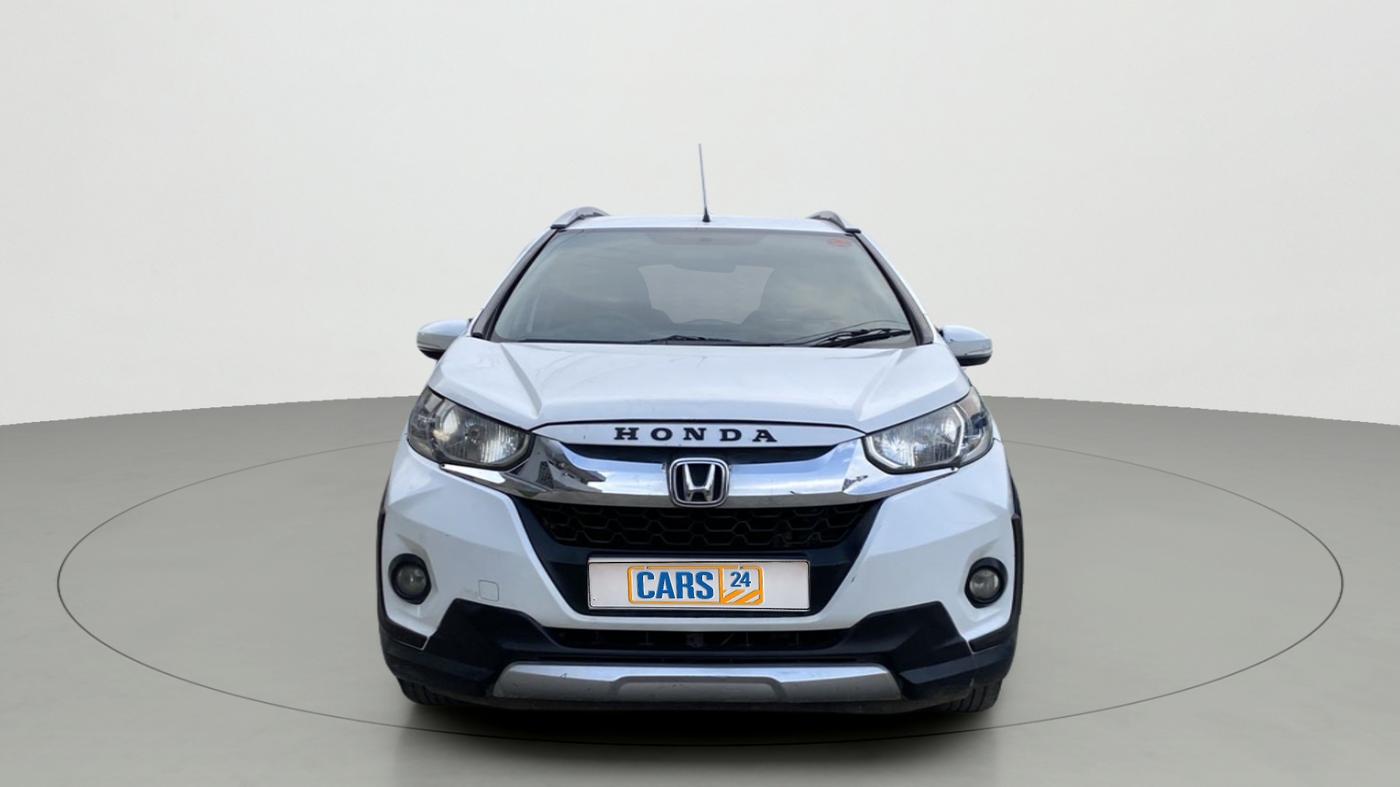 2017 Honda WR-V 1.5L I-DTEC S MT, Diesel, Manual, 93,767 km, Front