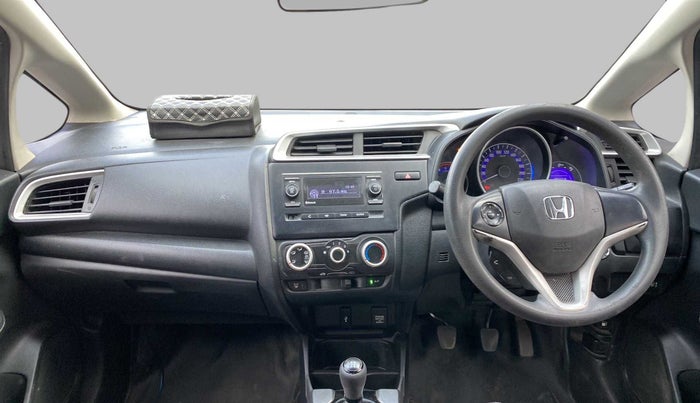 2017 Honda WR-V 1.5L I-DTEC S MT, Diesel, Manual, 93,767 km, Dashboard