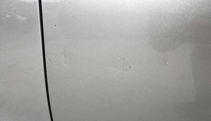 2016 Maruti Wagon R 1.0 LXI CNG, CNG, Manual, 47,140 km, Driver-side door - Slightly dented