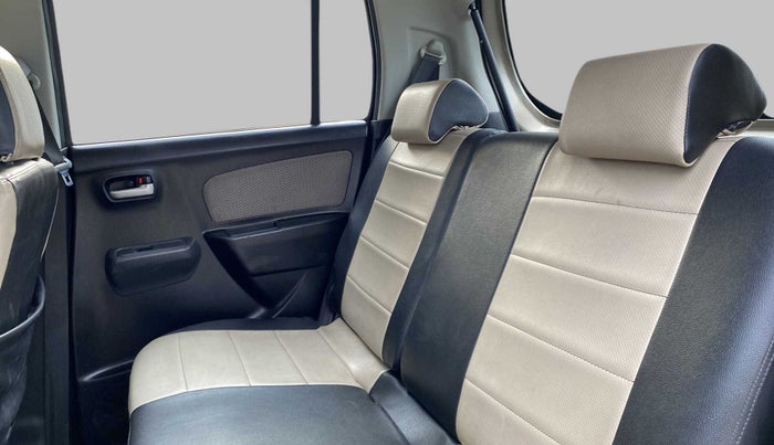 2016 Maruti Wagon R 1.0 LXI CNG, CNG, Manual, 47,140 km, Right Side Rear Door Cabin