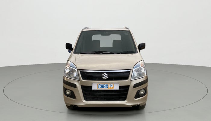 2016 Maruti Wagon R 1.0 LXI CNG, CNG, Manual, 47,140 km, Front
