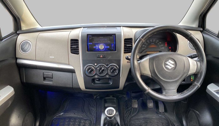 2016 Maruti Wagon R 1.0 LXI CNG, CNG, Manual, 47,140 km, Dashboard