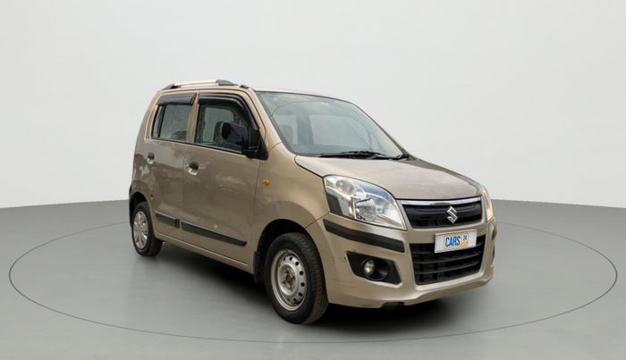 2016 Maruti Wagon R 1.0 LXI CNG, CNG, Manual, 47,140 km, SRP