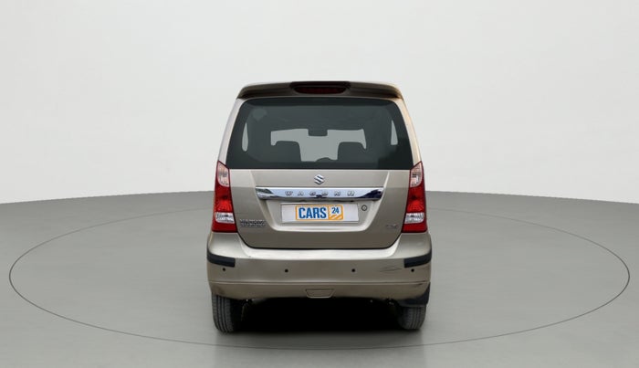 2016 Maruti Wagon R 1.0 LXI CNG, CNG, Manual, 47,140 km, Back/Rear