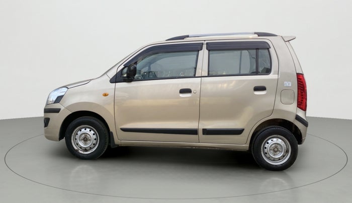 2016 Maruti Wagon R 1.0 LXI CNG, CNG, Manual, 47,140 km, Left Side