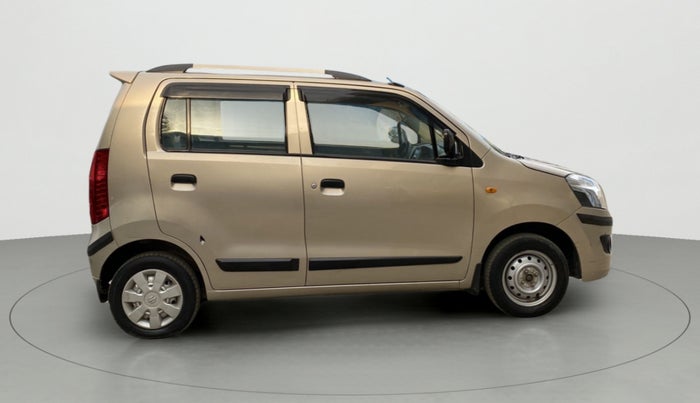 2016 Maruti Wagon R 1.0 LXI CNG, CNG, Manual, 47,140 km, Right Side View