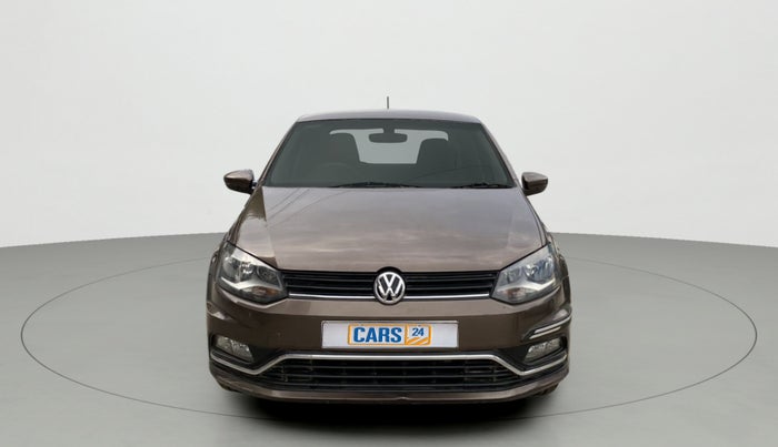 2016 Volkswagen Ameo HIGHLINE1.2L, Petrol, Manual, 54,339 km, Front