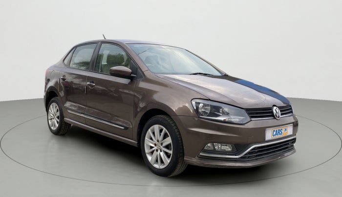 2016 Volkswagen Ameo HIGHLINE1.2L, Petrol, Manual, 54,339 km, SRP