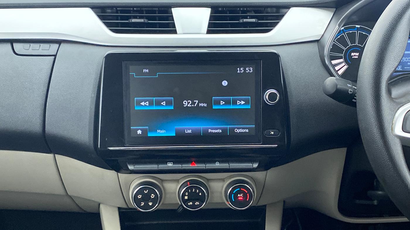 2019 Renault TRIBER 1.0 RXZ, Petrol, Manual, 59,272 km, Air Conditioner