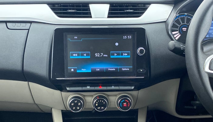 2019 Renault TRIBER 1.0 RXZ, Petrol, Manual, 59,272 km, Air Conditioner