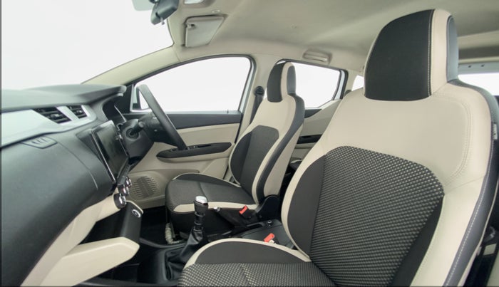 2019 Renault TRIBER 1.0 RXZ, Petrol, Manual, 59,272 km, Right Side Front Door Cabin