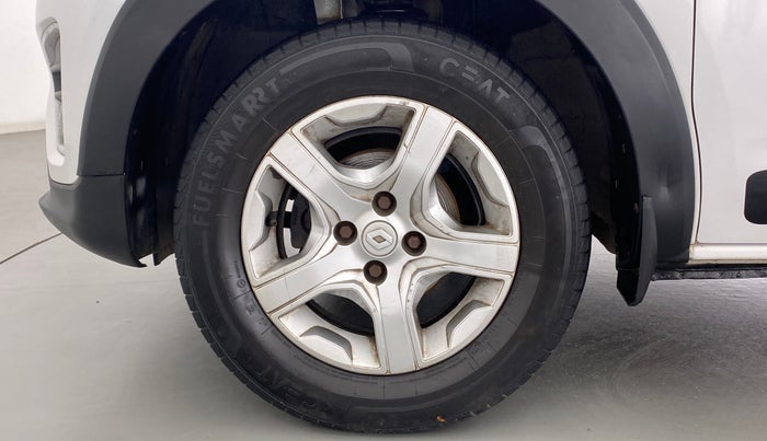 2019 Renault TRIBER 1.0 RXZ, Petrol, Manual, 59,272 km, Left Front Wheel
