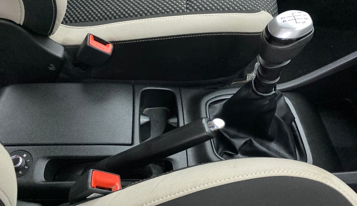 2019 Renault TRIBER 1.0 RXZ, Petrol, Manual, 59,272 km, Gear Lever