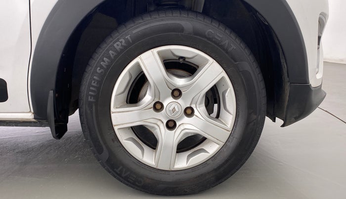 2019 Renault TRIBER 1.0 RXZ, Petrol, Manual, 59,272 km, Right Front Wheel