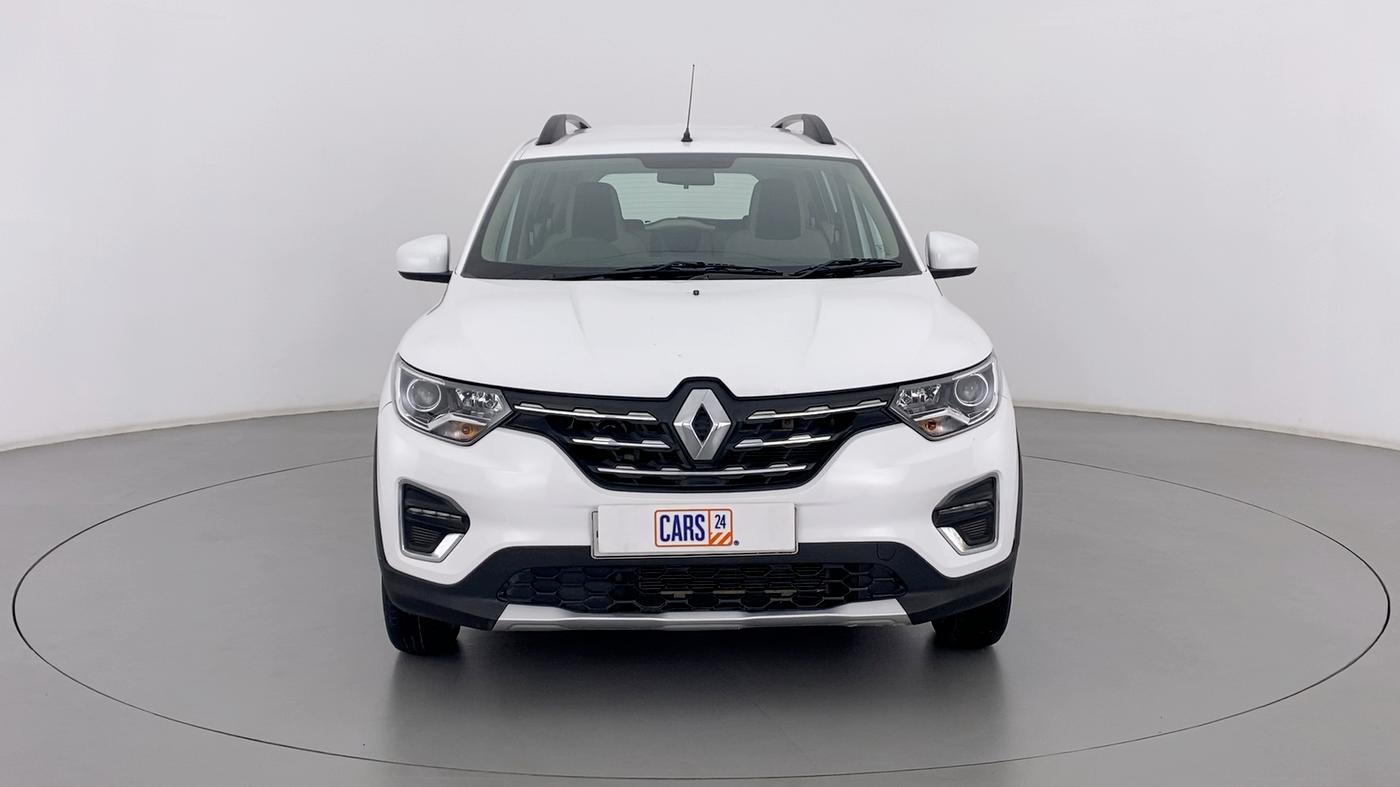 2019 Renault TRIBER 1.0 RXZ, Petrol, Manual, 59,272 km, Front