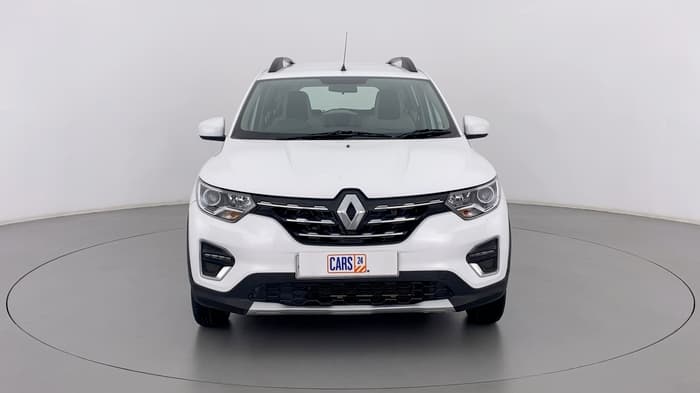 2019 Renault TRIBER 1.0 RXZ, Petrol, Manual, 59,272 km, Front