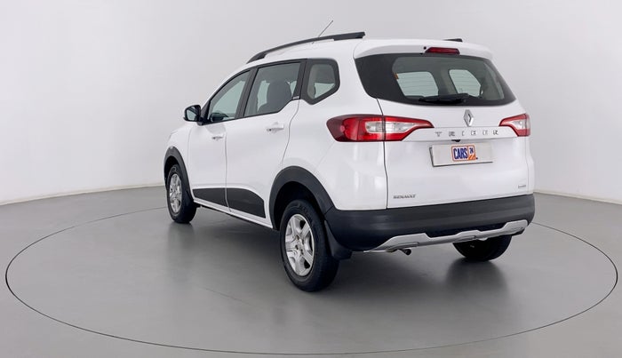 2019 Renault TRIBER 1.0 RXZ, Petrol, Manual, 59,272 km, Left Back Diagonal